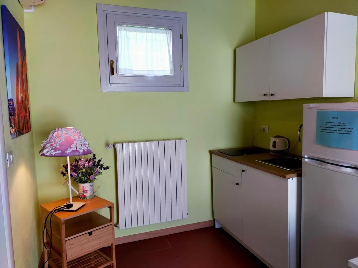 Fattoria Corte Roeli Farm stay Malalbergo