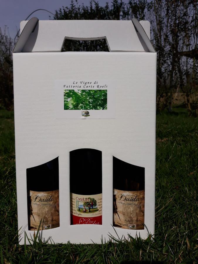 Farm stay Fattoria Corte Roeli