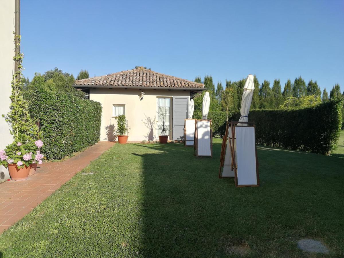 Bauernhof Fattoria Corte Roeli